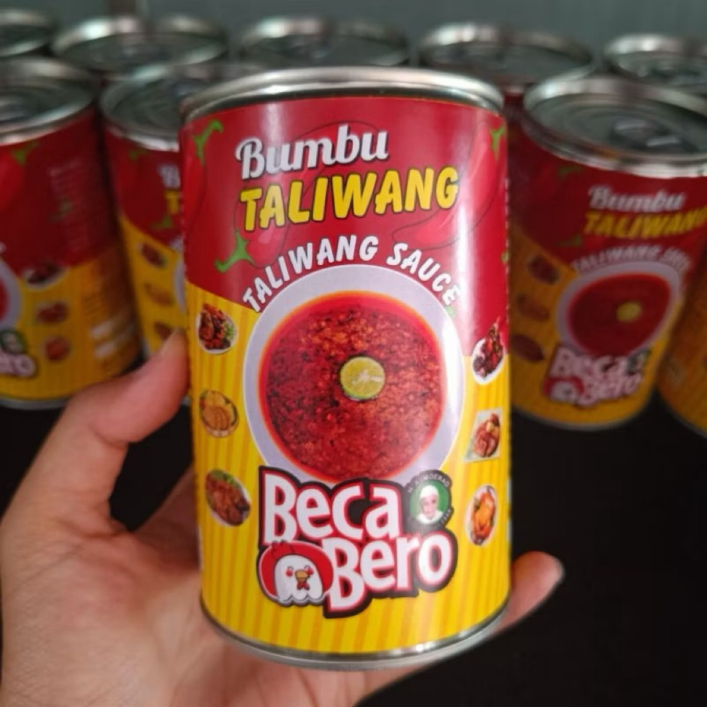 

RAFAS - BECA BERO BUMBU TALIWANG ASLI