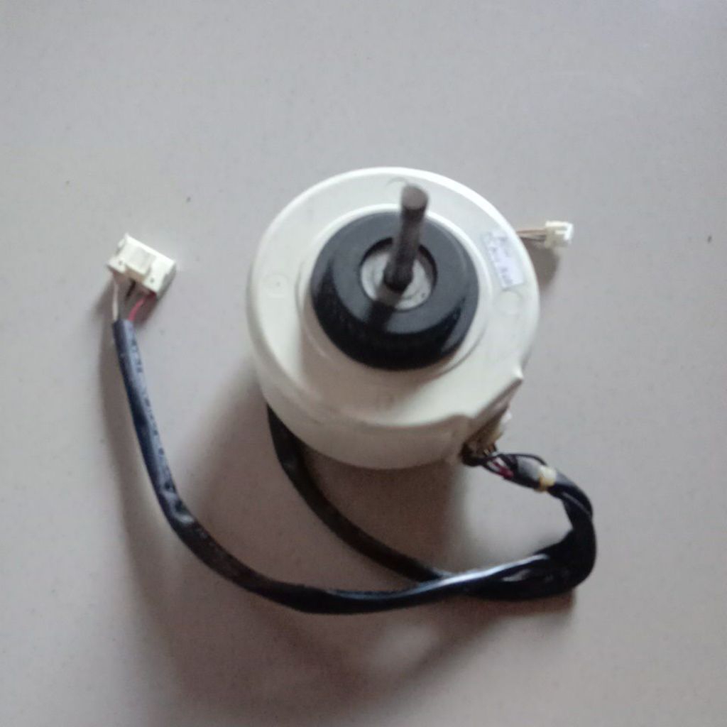 motor fan indoor AC merk Midea model ASW-05A4/FHR1