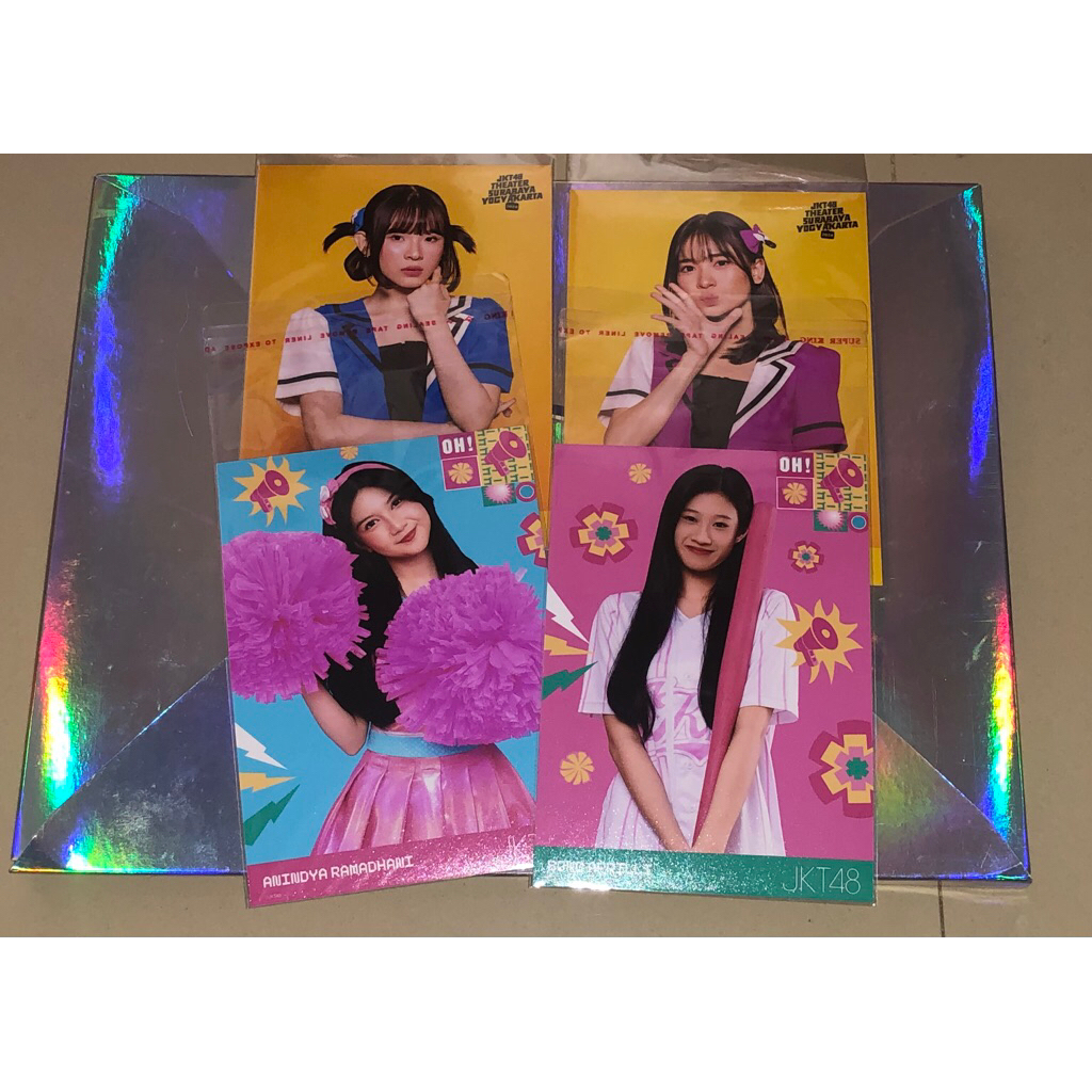BUNDLING PHOTOPACK JKT48