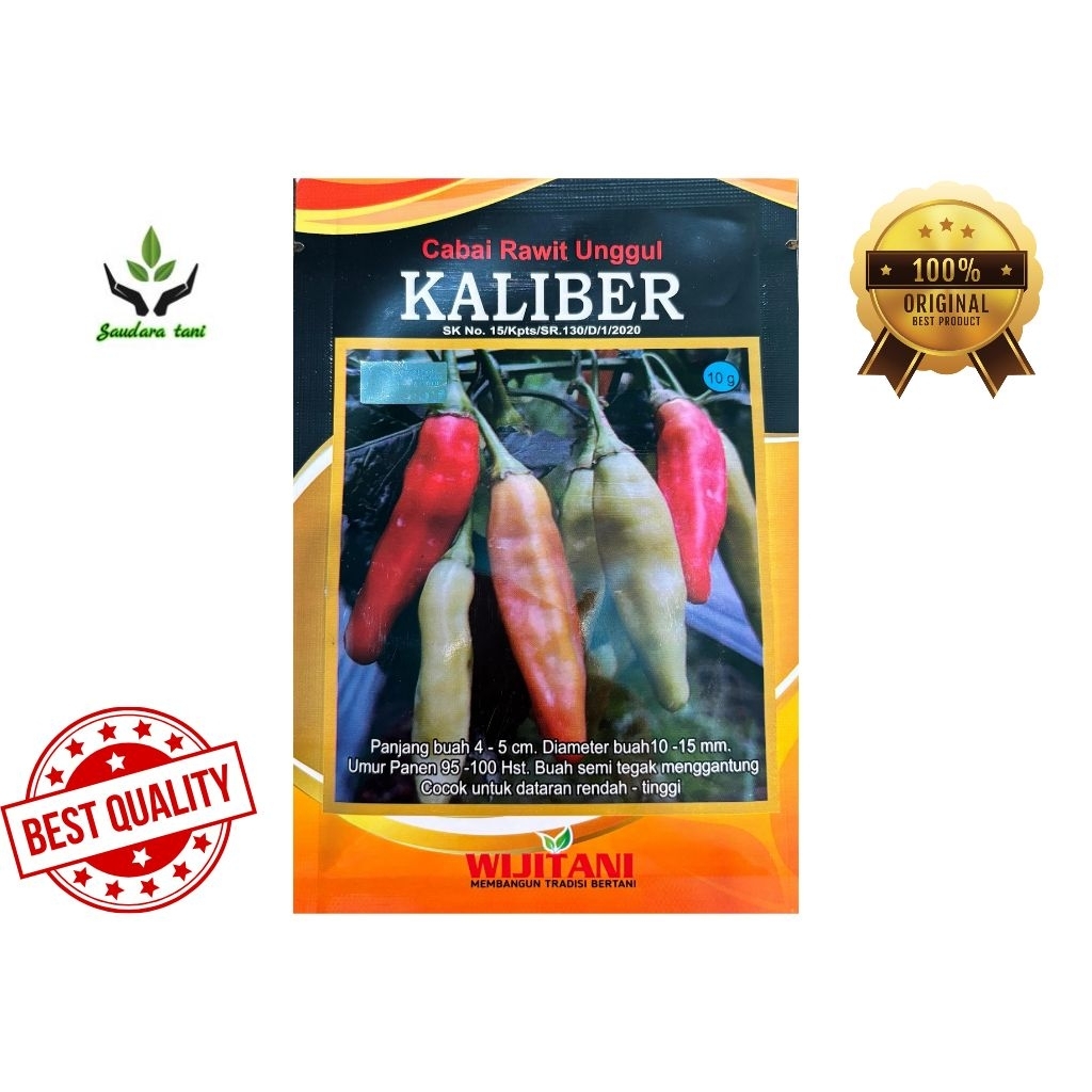 

CABE RAWIT KALIBER 10 GR