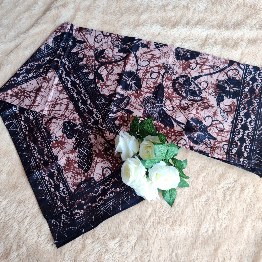 Udeng batik lembaran//kain udeng bali