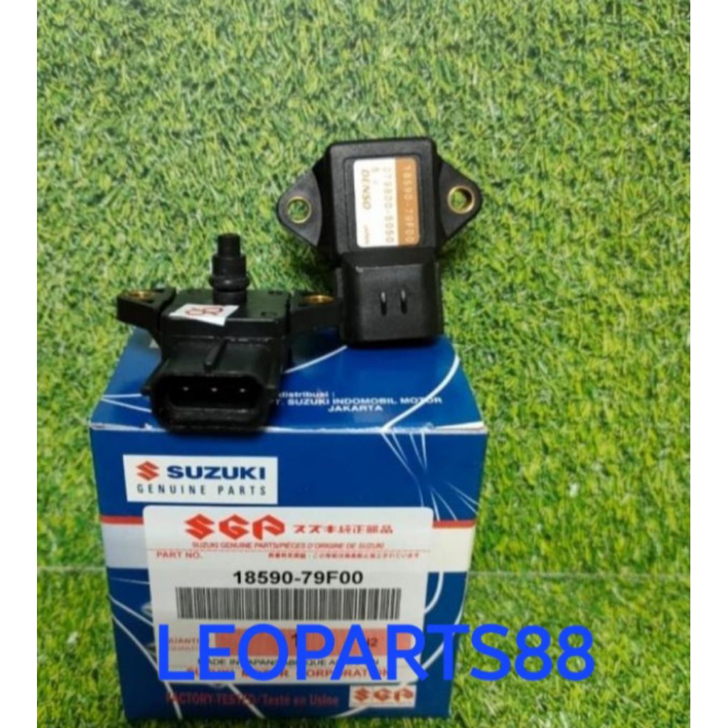 Sensor MAP Sensor Vakum APV CARRY APV ARENA FUTURA INJEKSI INJECT ORI