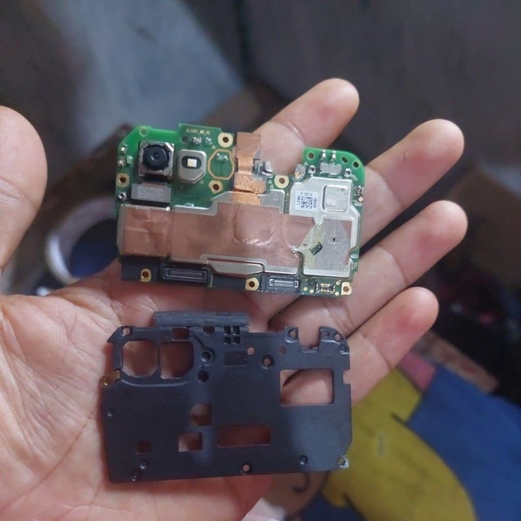 mesin hp oppo a1k normal joss muluss segel ram 2/32