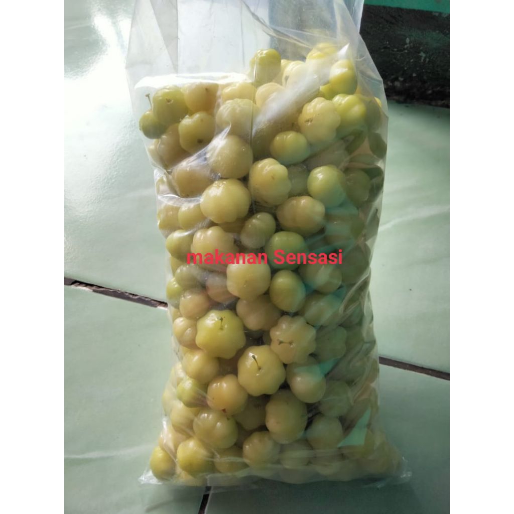 

BUAH CERME CERMAI SEGAR (FRESH) 500G