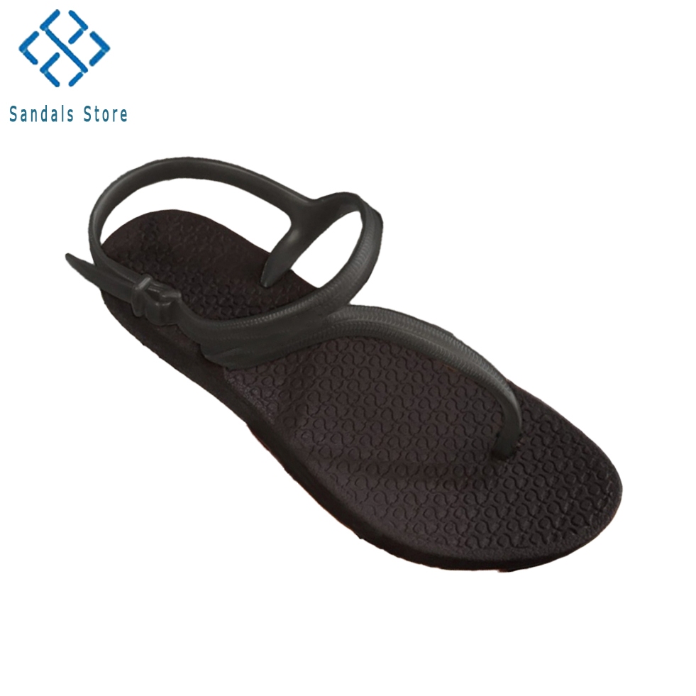 Sandal Sendal Fashion Sendal Wanita Simpel Sendal Impor Sendal Simple Sandal Terlaris Sepatu Selop C