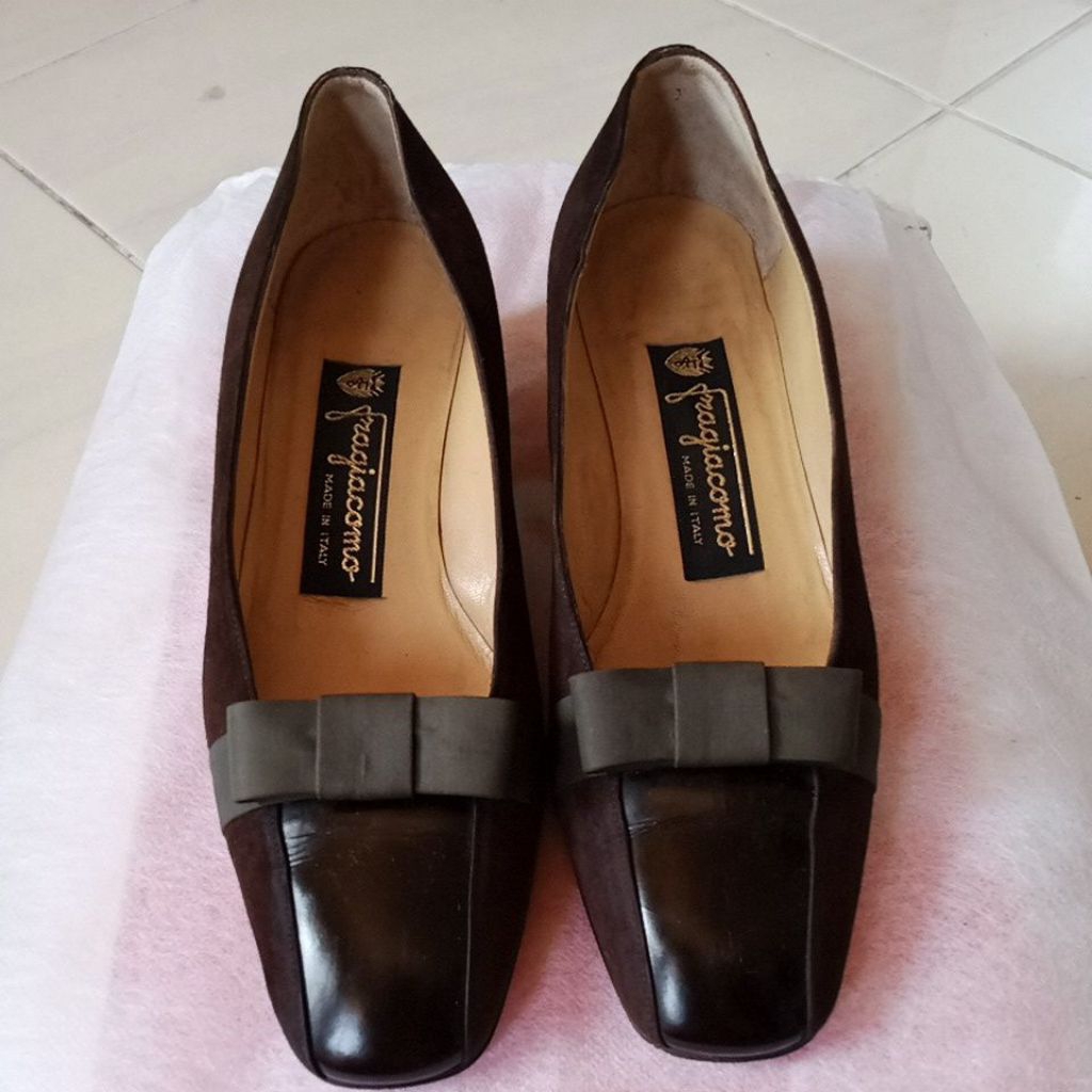 Sepatu wanita preloved branded Ori