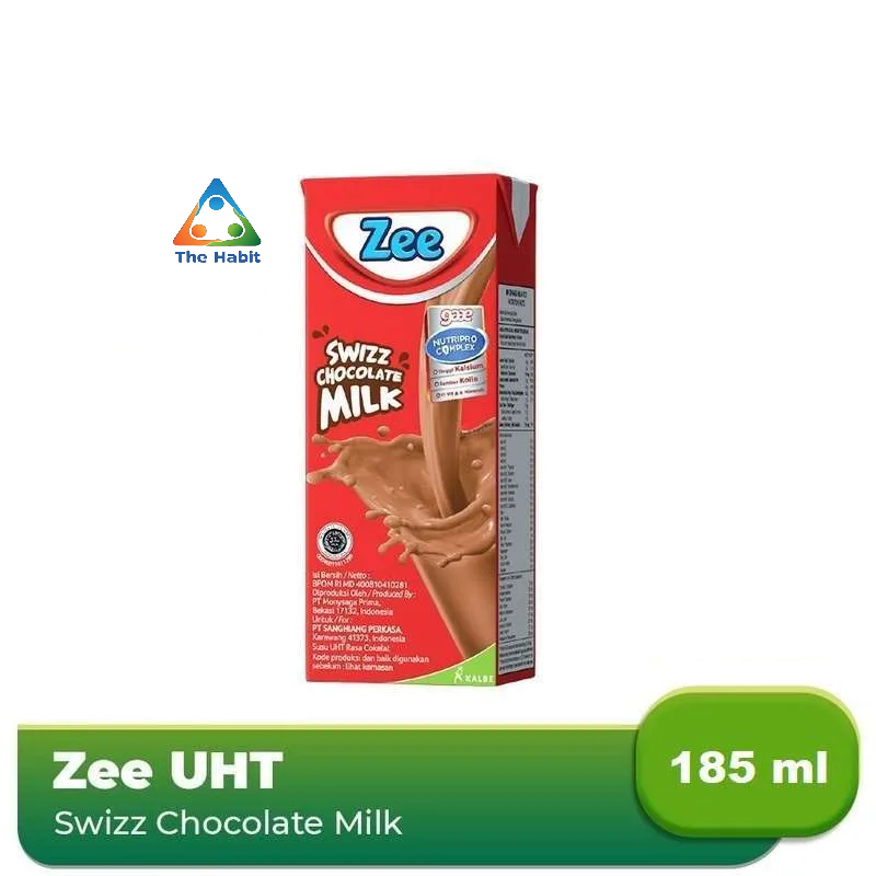 

(The Habit) Zee UHT Swizz 180gr