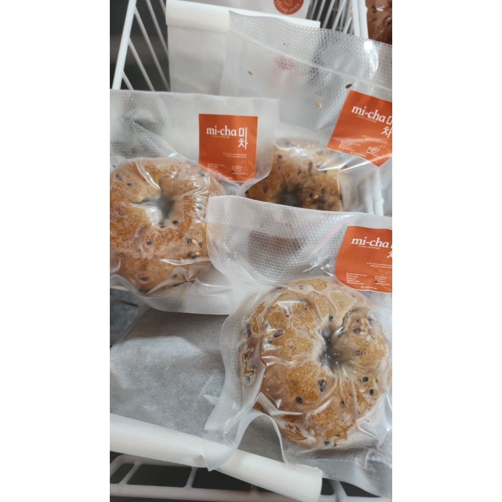 

Sourdough multigrain roti sehat