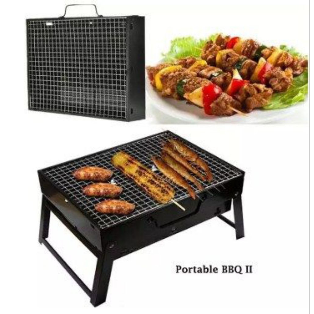 PANGGANGAN PORTABLE HC PANGGANGAN BBQ ALAT PANGGANG SERBAGUNA