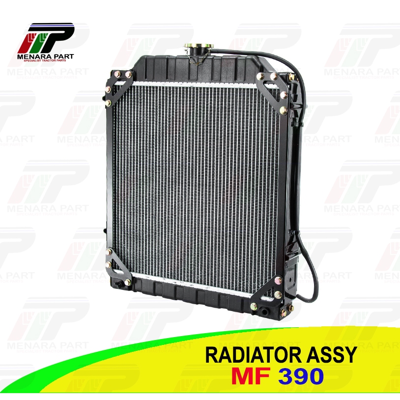 1695721M2 RADIATOR MF390