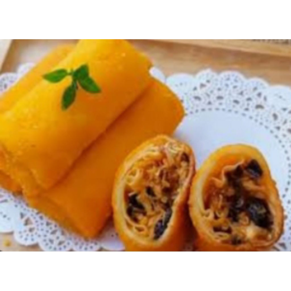 

Risol Chicken mushroom bolognese creamy ( 10pcs/pack)