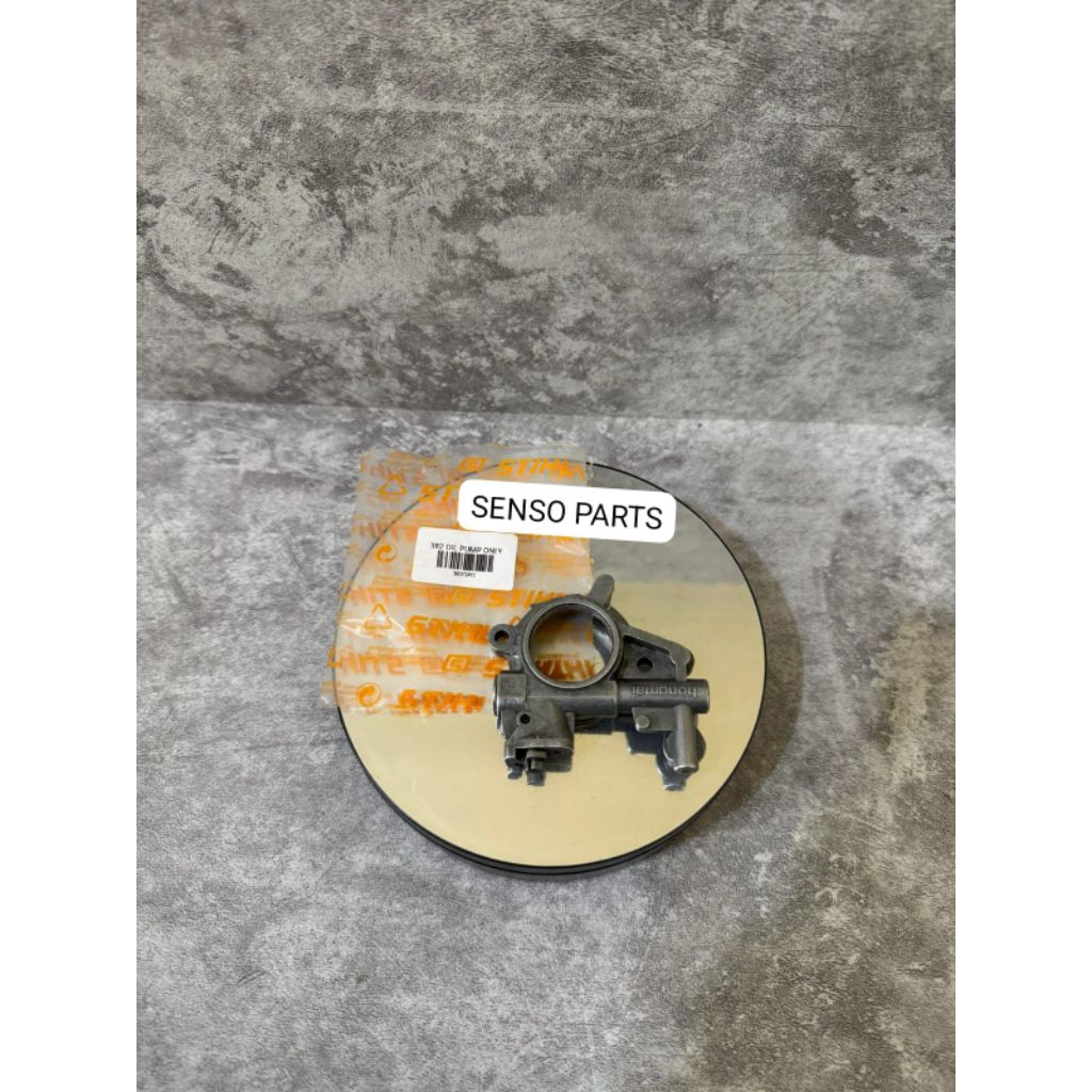 OIL PUMP OLI MS 382 STIHL ORIGINAL ONLY POMPA OLI MS 382 STIHL ORIGINAL