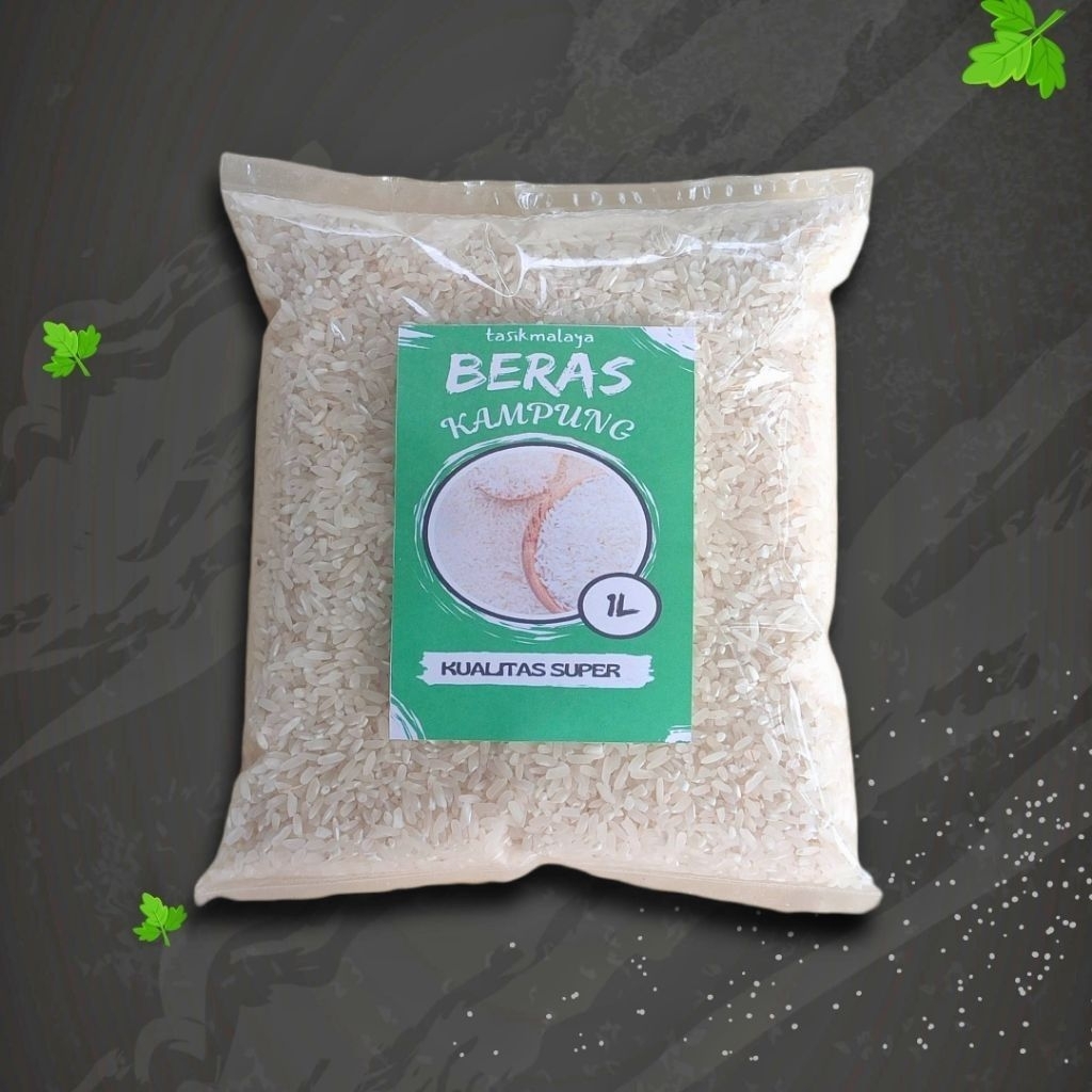 

Beras 1 Liter Premium