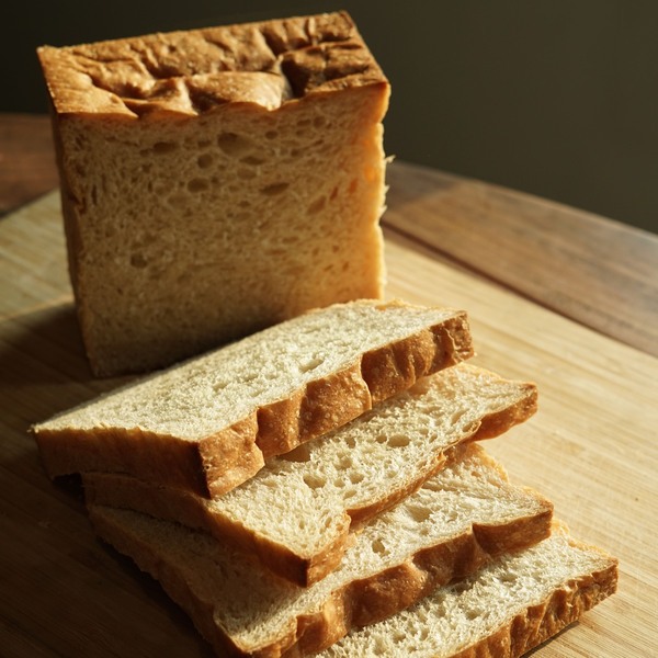 

Sourdough Milk Loaf – Artisan Wholegrain Soft Bread with Brown Rice & Bran