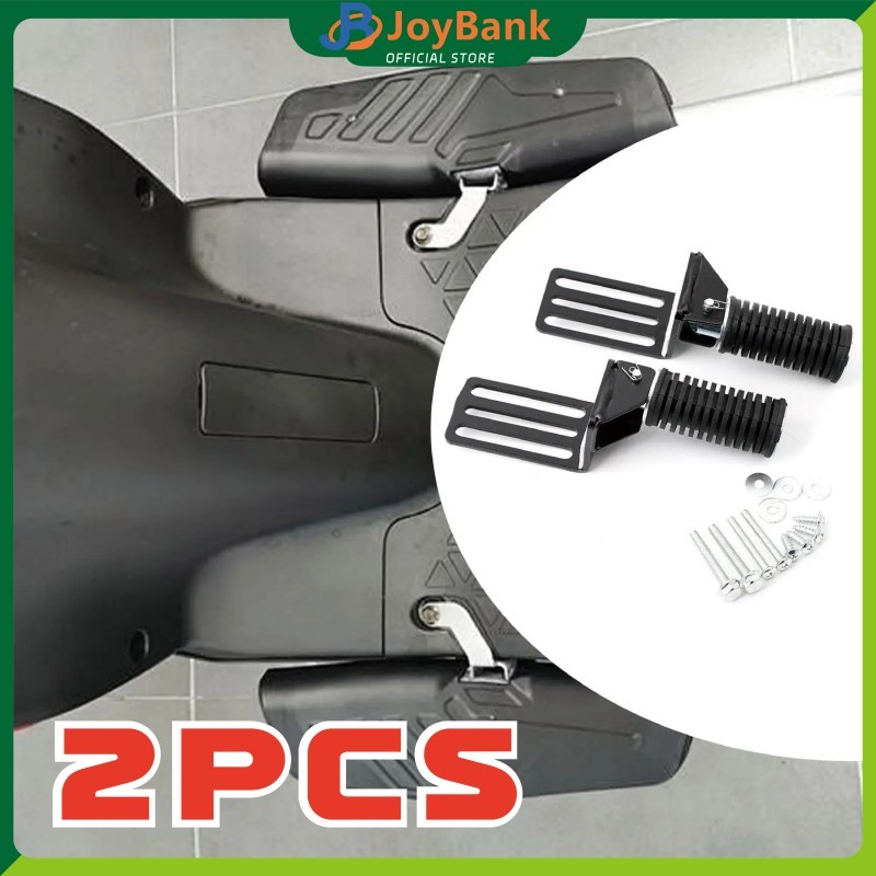 Footstep Motor Matic Universal - Pijakan Kaki Depan Nyaman | Pijakan Kaki Universal Motor Matic Aman