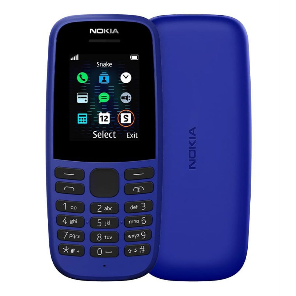 nokia 105 TA 1174 normal garansi