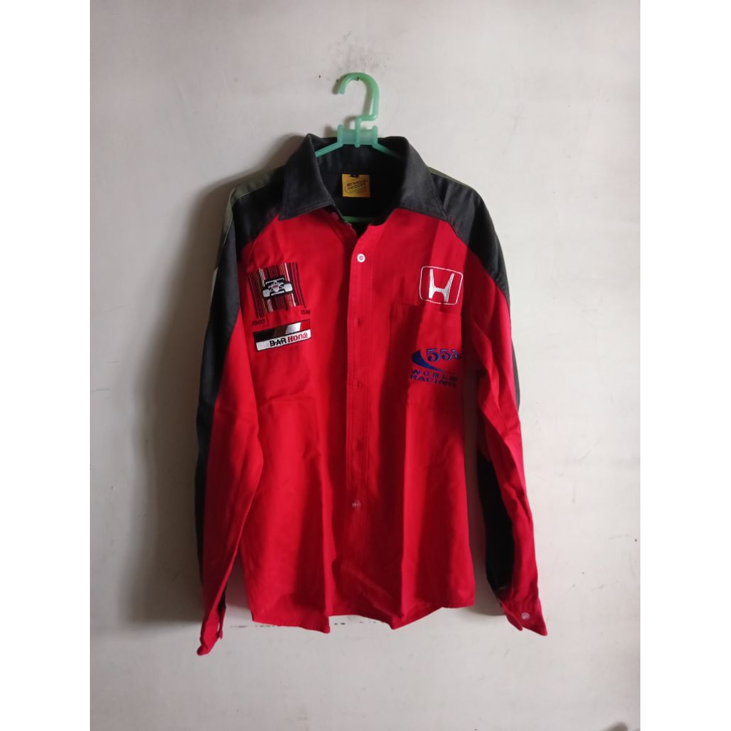 workshirt honda f1