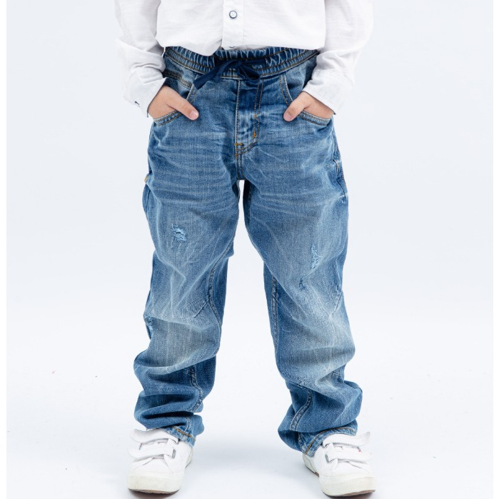 Little X eight Boy Balver Jeans - Jeans Panjang Anak Cowok