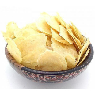 

Emping Melinjo GOJEK/GRAB Mentah 1 kg repack