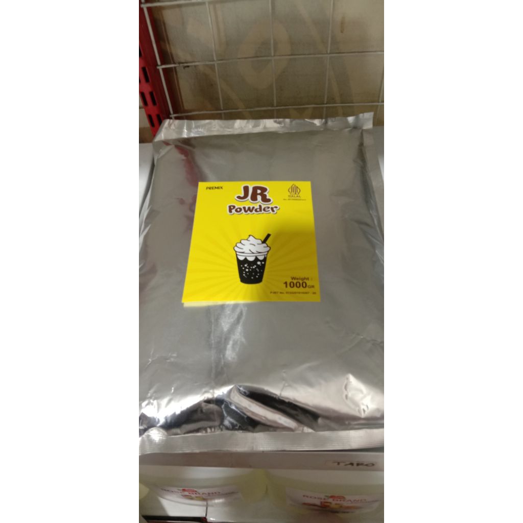 Bubuk Coklat Silverqueen 1 Kg