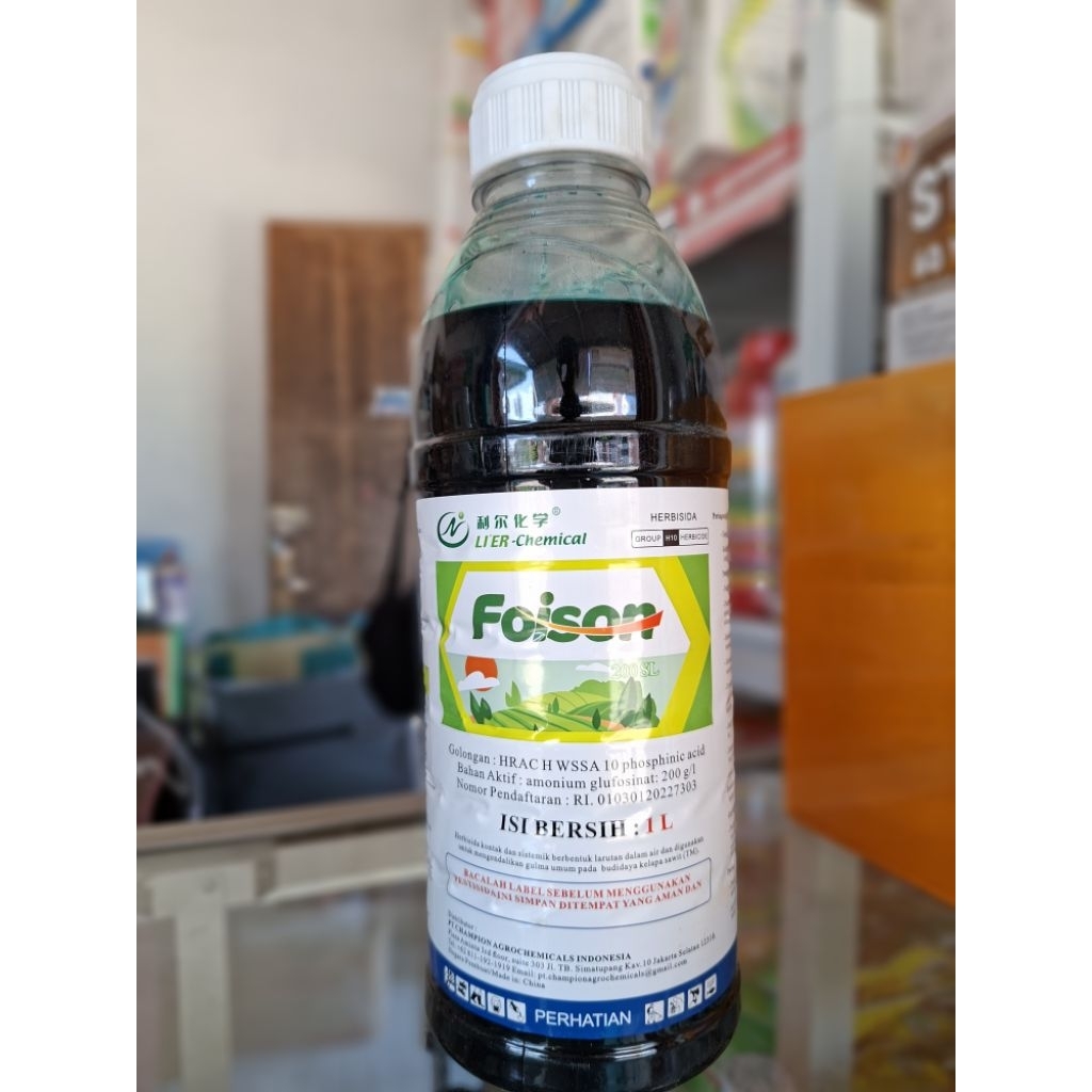 herbisida foison 200sl 1ltr
