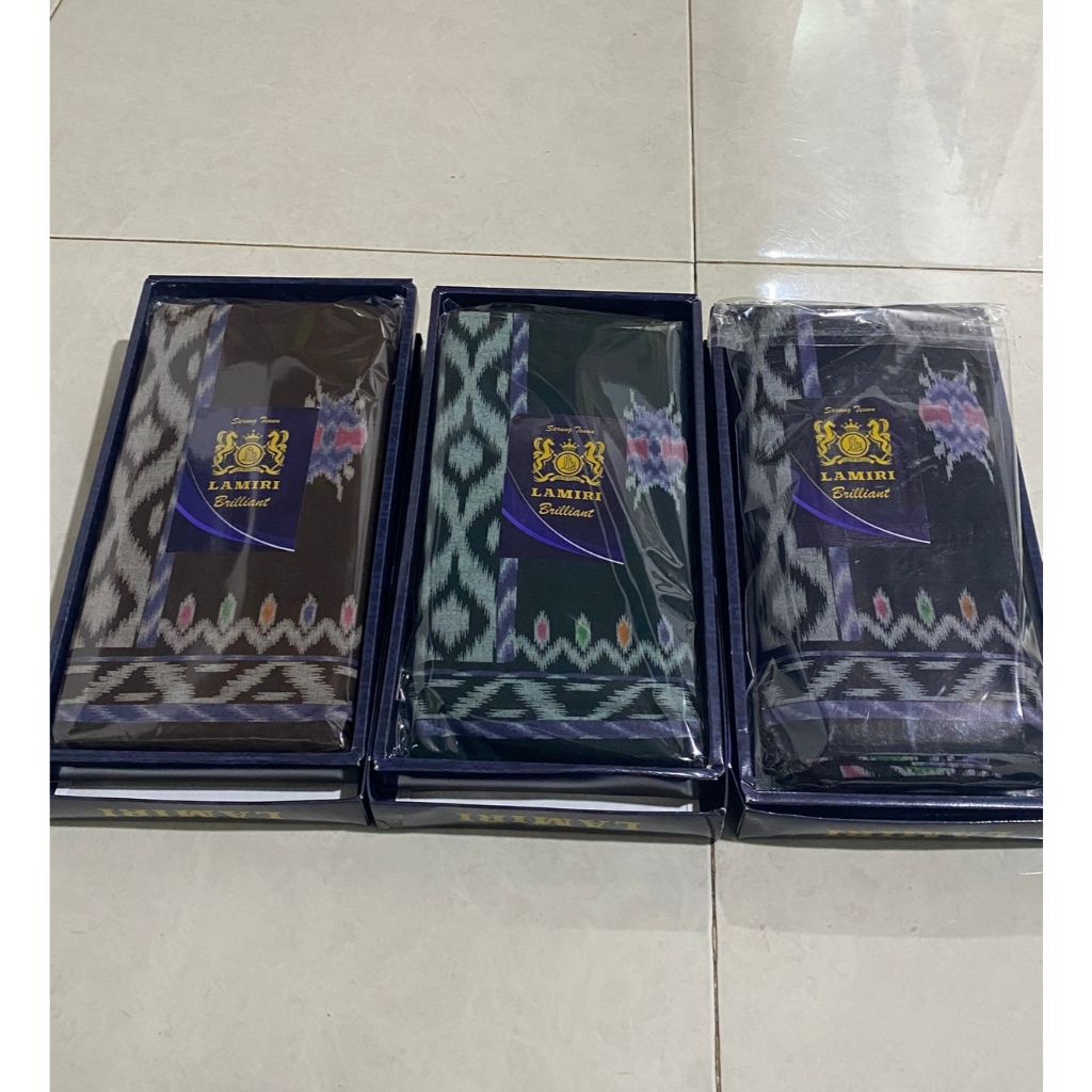 Sarung Lamiri Briliant Sarung LAMIRI Murah Printing Original Motif Khas