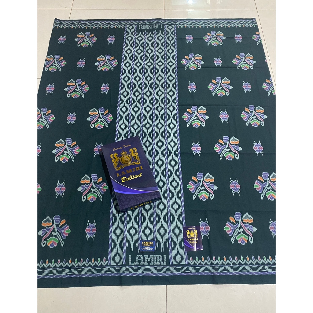 Sarung Lamiri Briliant Sarung LAMIRI Murah Printing Original Motif Khas