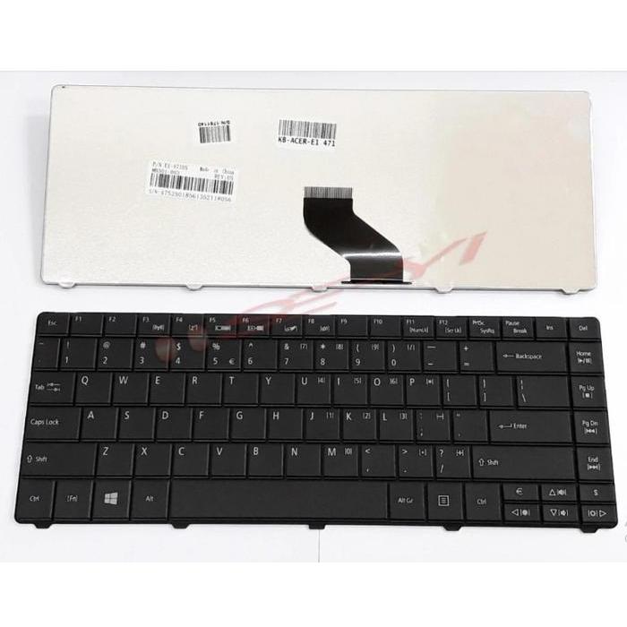 Keyboard Acer Aspire E1-431, E1-471 , E1-421