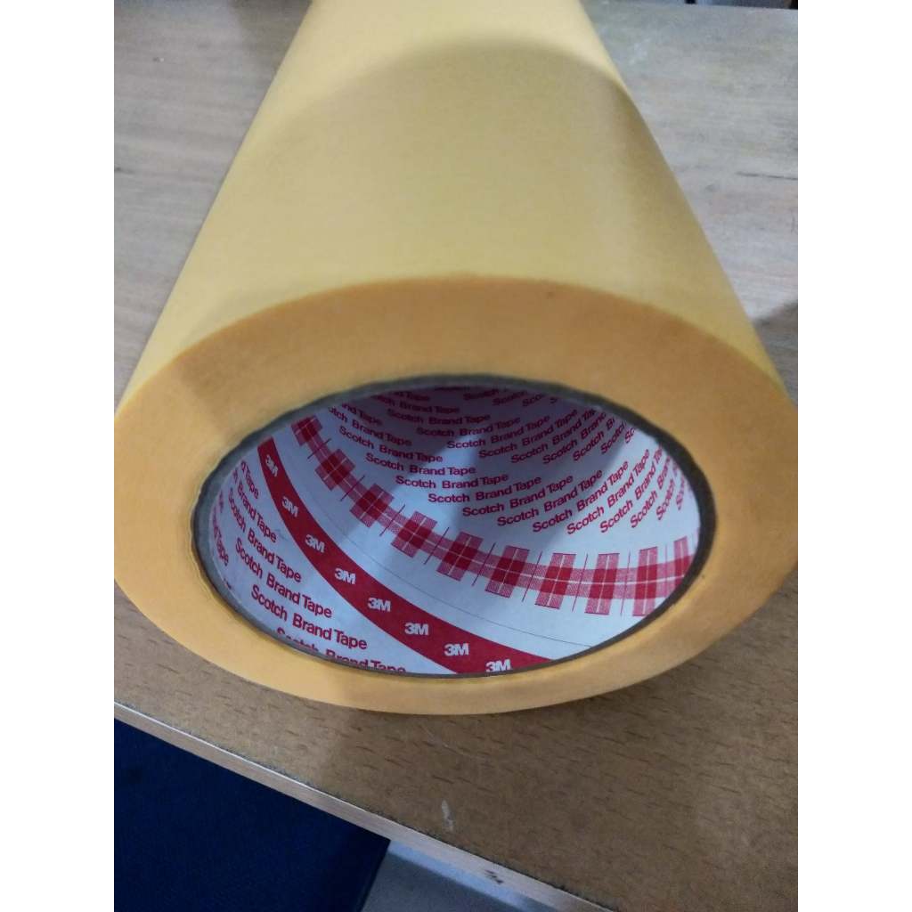 

3M-244-WASHI TAPE 1/2" X 50M