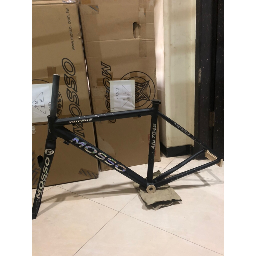 Frame Roadbike Mosso 791 Pro 2 Superlight