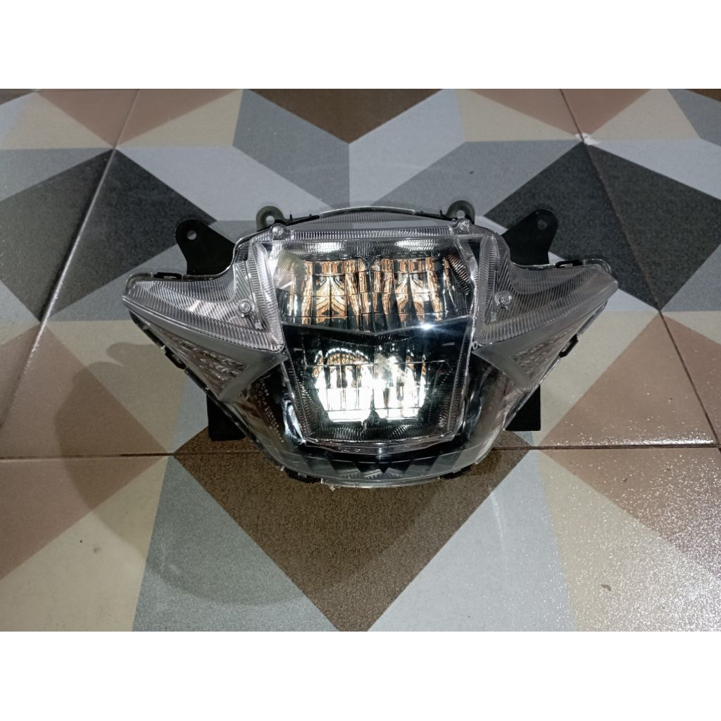 Headlamp | Lampu Depan | Suzuki GSX | GSX-R 150 /  GSX-S 150 | Original Second