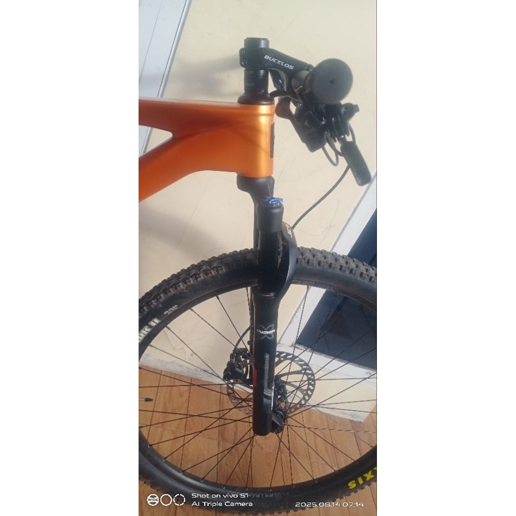 fulbike patrol C093 M29