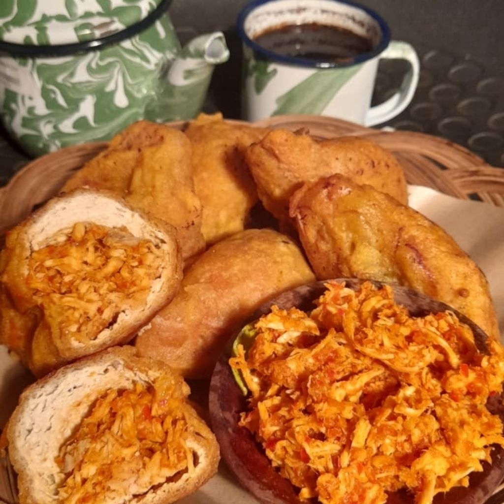 

Tahu Gendutz Mix (Semua Varian) isi 7