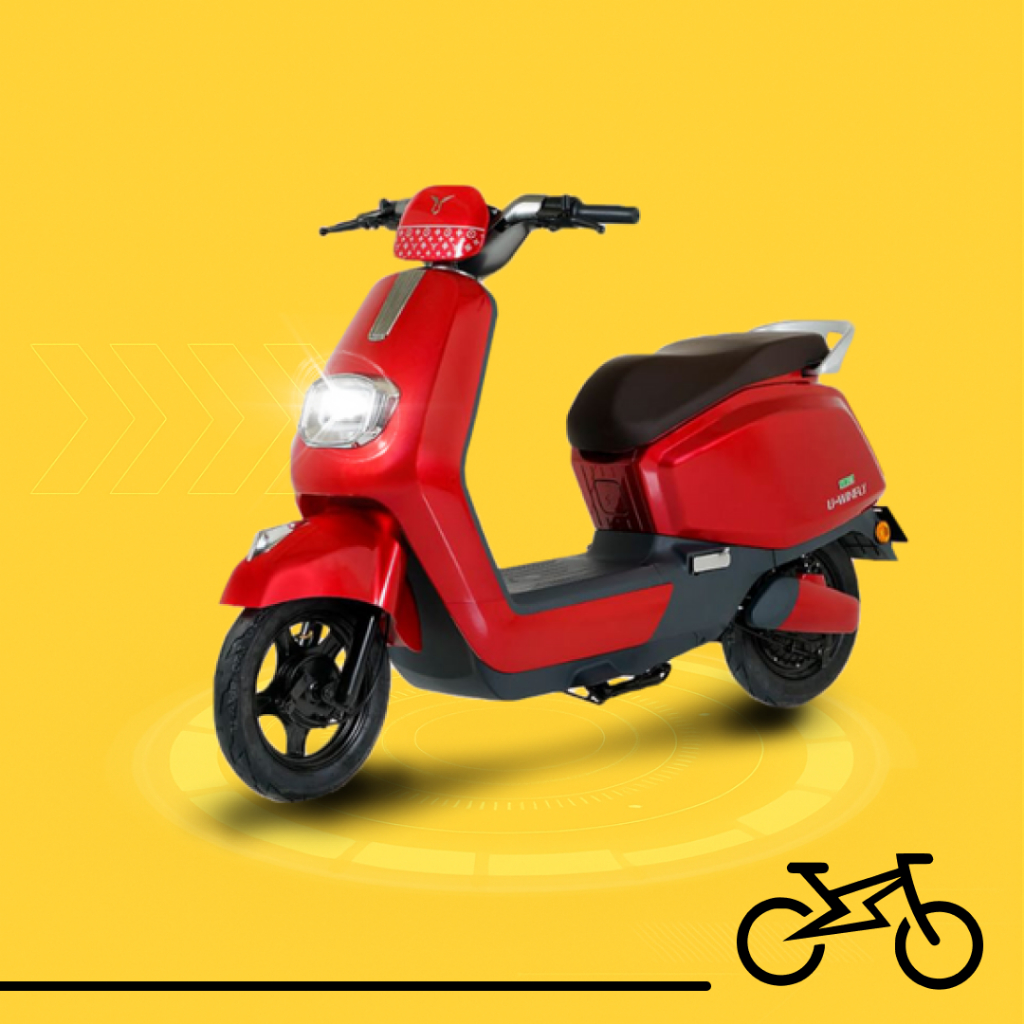 Uwinfly T70 Sepeda Listrik