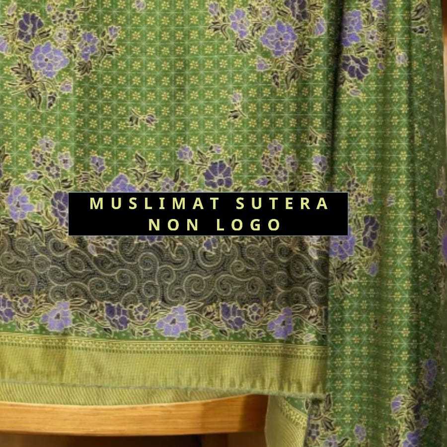 Kain Meteran Seragam Muslimat NU | Kain Batik Pengajian