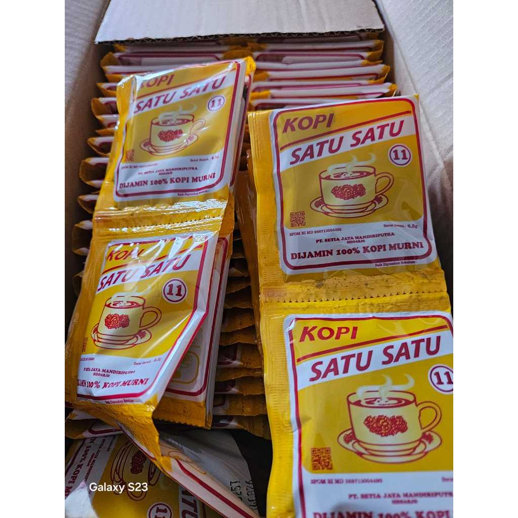 

kopi bubuk satu satu kemasan renceng 6.5gr dan kemasan 250gr 1dus