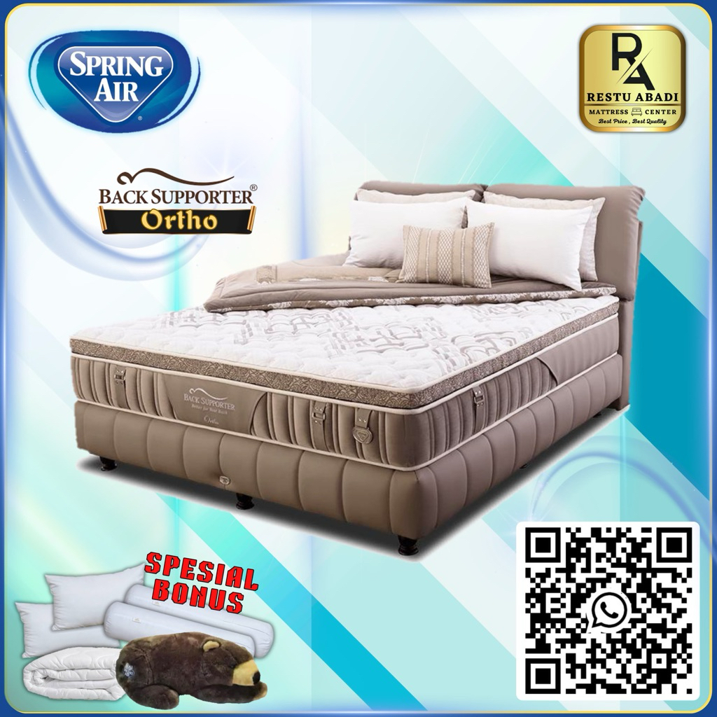 SPRINGBED ORTHO SPRING AIR