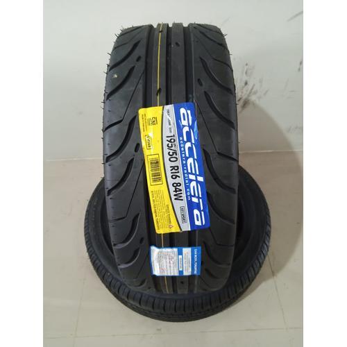 Accelera Sport 195/50 R16 84W 651 200 - Ban Mobil Slick Race