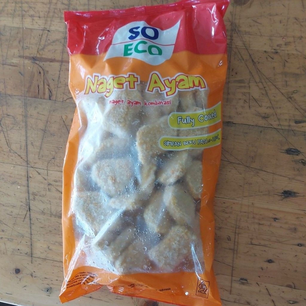 

SO ECO NUGGET AYAM 1KG