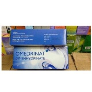 

Omedrinat strip isi 10 tablet