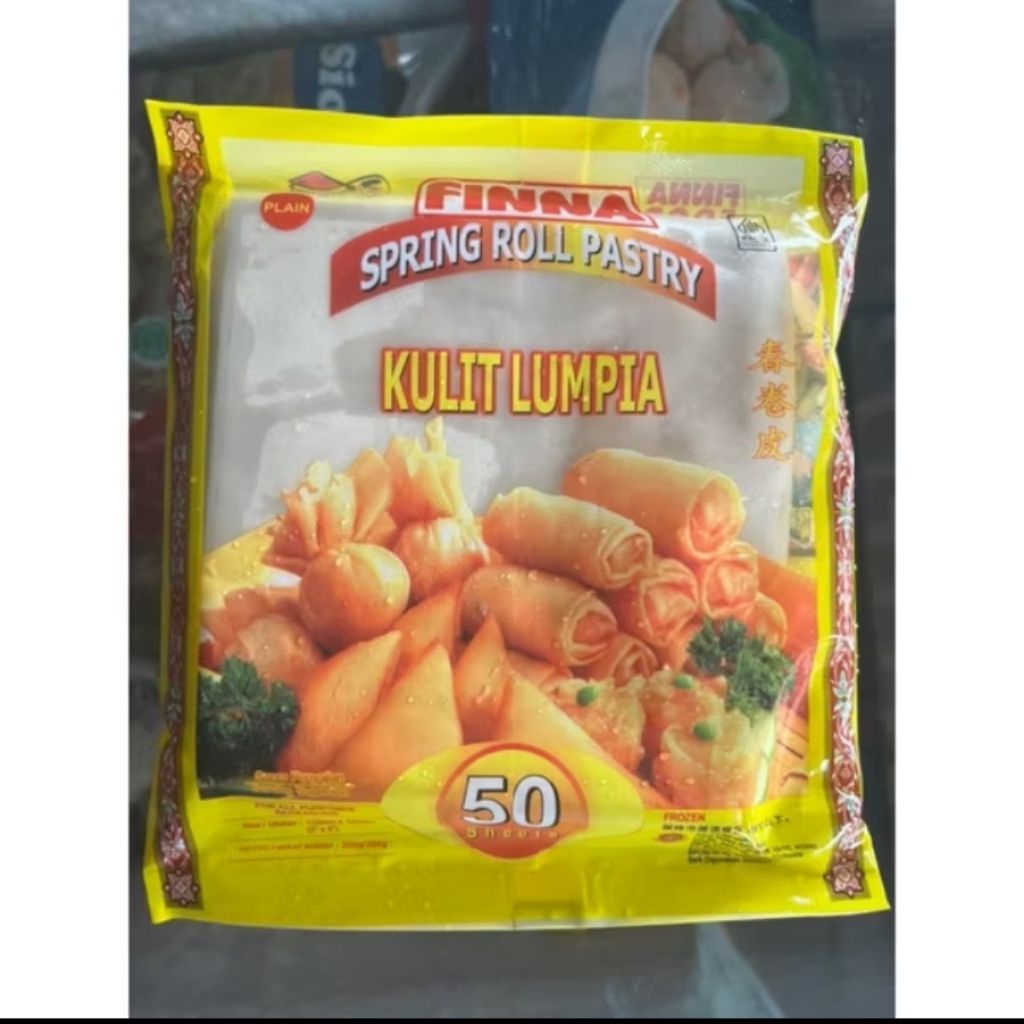 

finna spring roll 12,5 cm