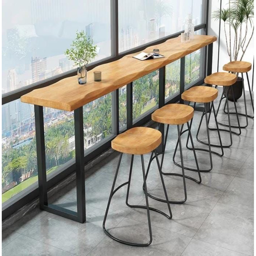 MINI BAR LESLEY KURSI BAR MINI KURSI CAFE KURSI RESTO KURSI MAKAN