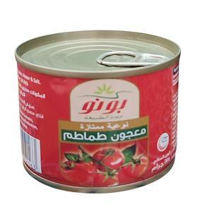 

Saus Tomat Original Saudia - Sauce Tomato Paste Natural - 175 g