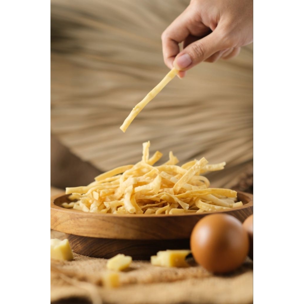 

Stik kentang Keju itiyyy snack 500g/cemilan, renyah