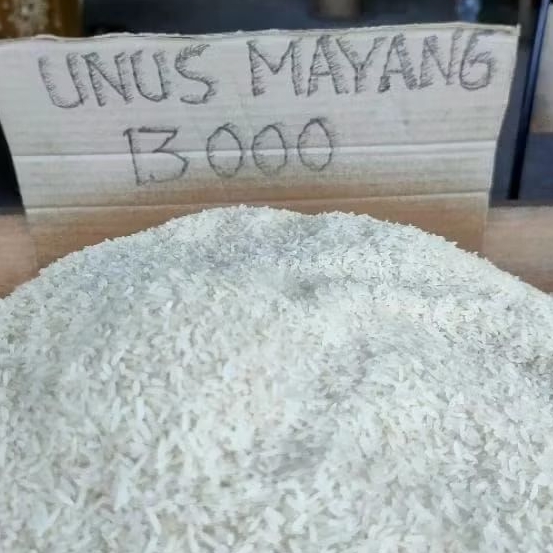 

(BERAS MAYANG UNUS)