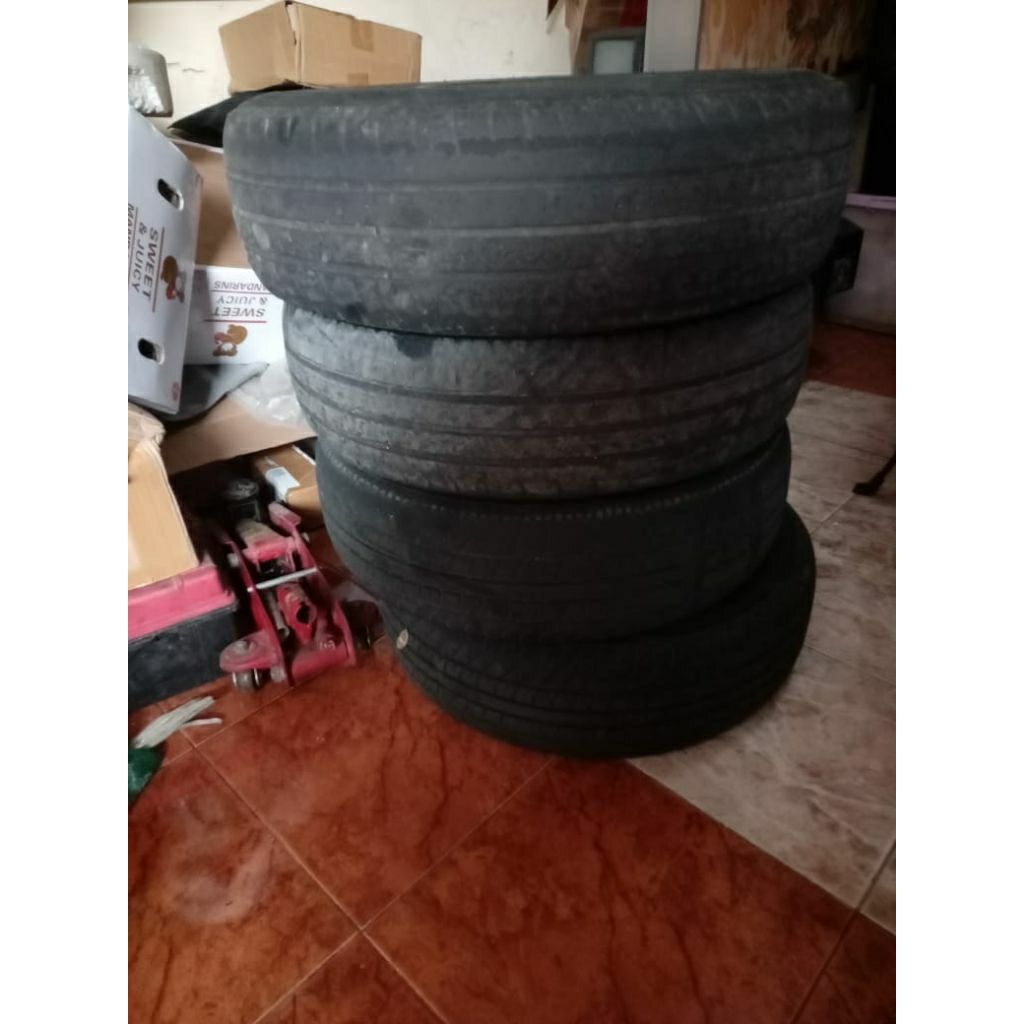 roda Datsun go copotan r13 stsndart