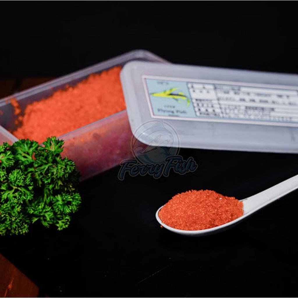 

Tobiko Orange 500 gr Premium