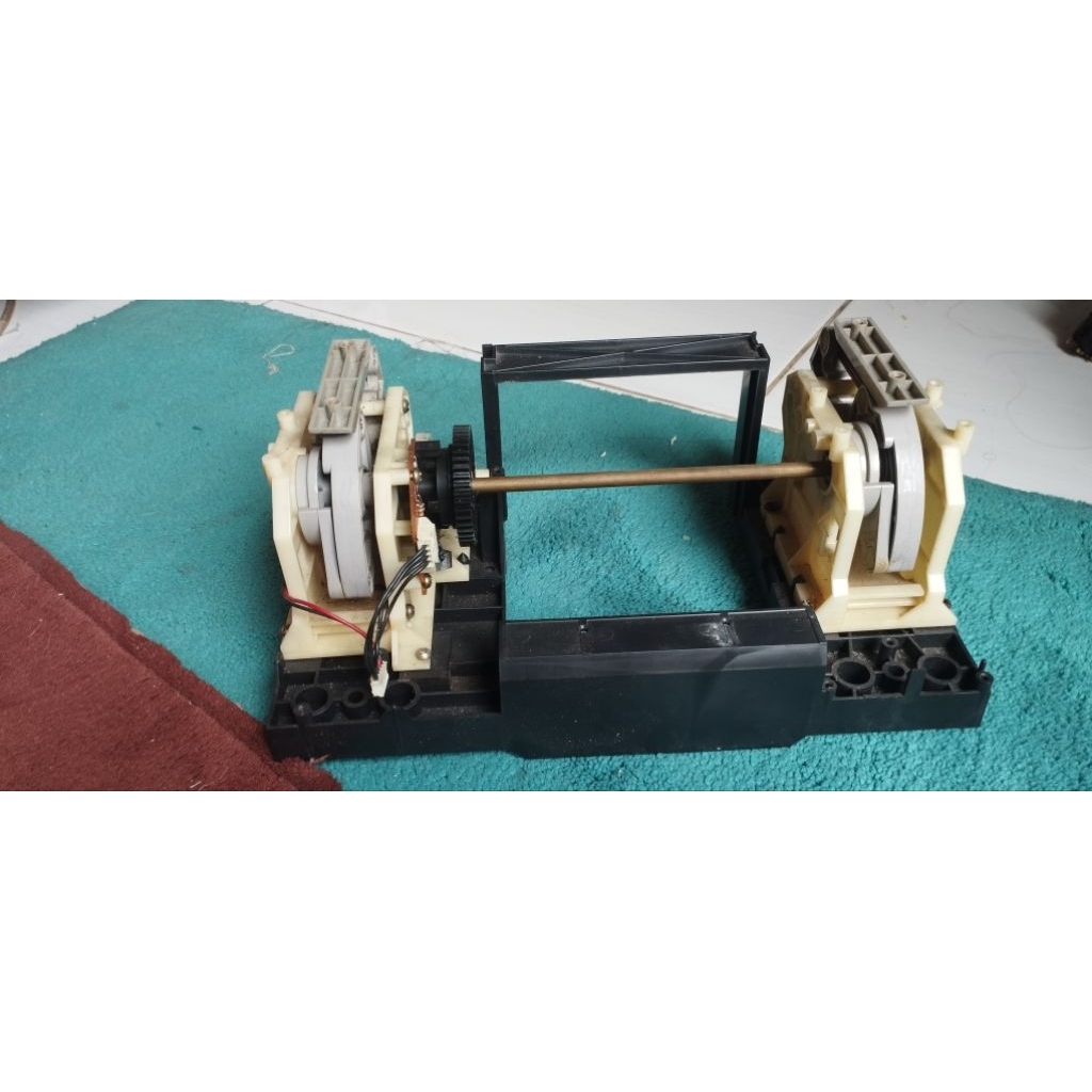 pembuka pintu DVD Polytron Bigband 2302M