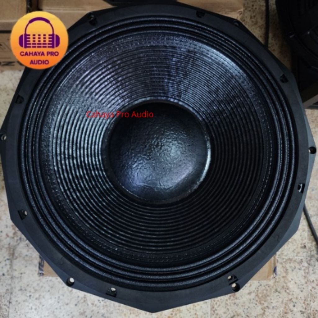 Speaker Zetapro RM 1855 (Double Magnet Voice Coil 5.5 Inch)