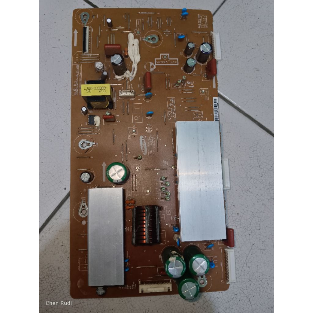 Ymain Ysus Tv Plasma Samsung 43E450 43E470 43E490